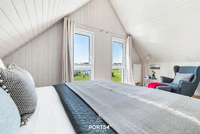 Ferienhaus Meeresbrise Olpenitz