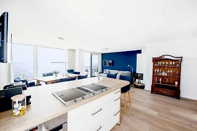 Ferienwohnung Wind und Wasser Olpenitz