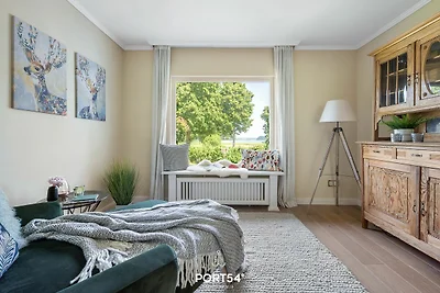 Ferienhaus Reethüs Schleiblick Selk