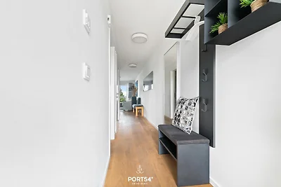 Ferienwohnung Harbour Side, App. 7 Olpenitz