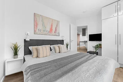 Ferienwohnung Hafenkante Priwall Travemünde