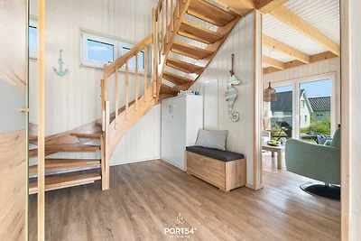 Ferienhaus Lütt Huus Fiena Olpenitz