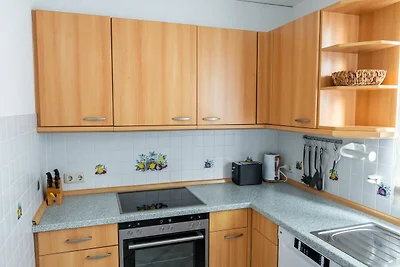 Ferienhaus "Malibu" Schönberg - Kalifornien