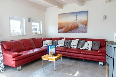 Ferienhaus "Plüschmors" Schönberg - Holm