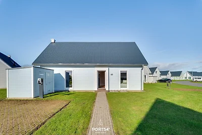 Ferienhaus Strandräuber Olpenitz