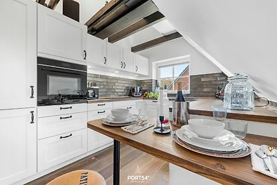 Vakantieappartement Gezinsvakantie Glücksburg