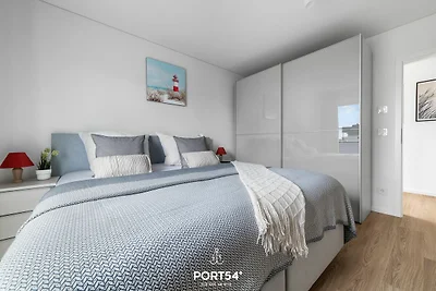 Ferienwohnung Binsenoase Olpenitz