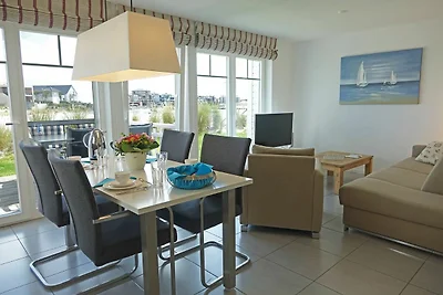 Ferienhaus Strandgut Olpenitz