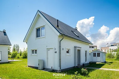 Ferienhaus Strandhafer Olpenitz