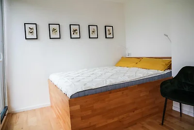 Ferienhaus "Sjö Hus" Pülsen - Köhn