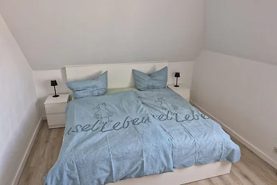 Ferienwohnung Watt`n Segen LH Katharina Büsum