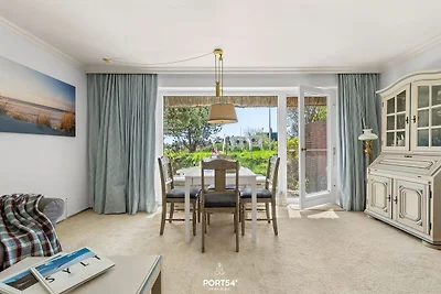 Ferienhaus Das Blaue Haus List auf Sylt