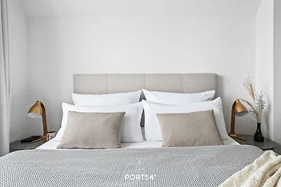 Ferienwohnung Meerhaus 18 Olpenitz