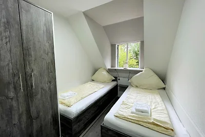 Ferienwohnung Herrenkoog im Reetdachhaus...