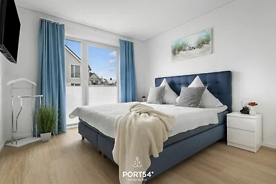 Ferienwohnung Pier 4t Olpenitz