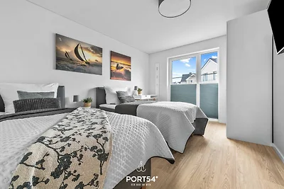 Ferienwohnung Lunas Shelter Olpenitz