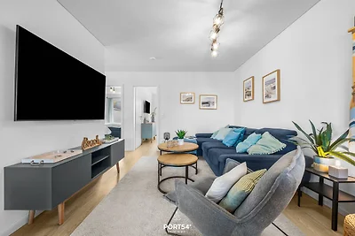 Ferienwohnung Strandgeflüster Olpenitz