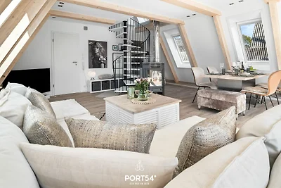 Ferienhaus Lounge am Meer Damp