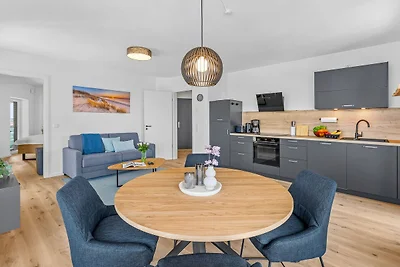 apartman za odmor Obiteljski odmor Dagebüll