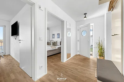 Ferienwohnung Landungsbrücke 22 Olpenitz