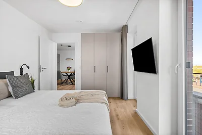 Appartement Vacances avec la famille Dagebüll