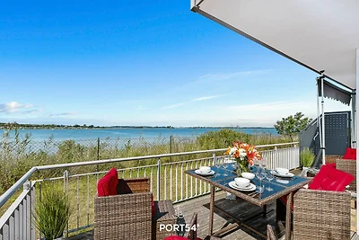 Ferienhaus Rückenwind Olpenitz