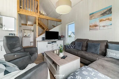 Ferienhaus Sanfte Brise Olpenitz