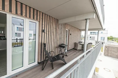 Ferienwohnung Katamaran Olpenitz
