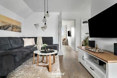 Ferienwohnung Nordseeresort34b Strandgut...