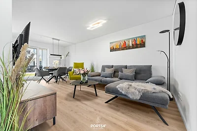 Ferienwohnung Balance Hus Olpenitz