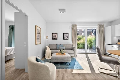 apartman za odmor Obiteljski odmor Travemünde