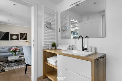 Ferienwohnung Stadtperle Silver Westerland au...