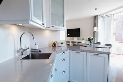 Ferienwohnung Anker Mal am Hafen Husum