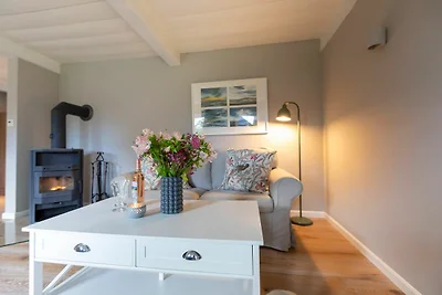 Reetdachkate Fjord Cottage - Haushälfte...