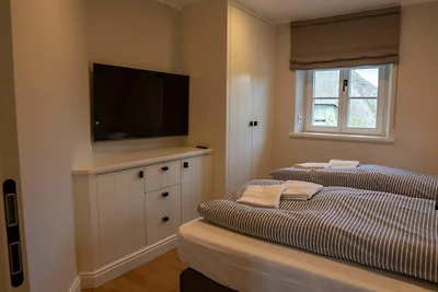 Ferienhaus Dröm Hus Archsum auf Sylt