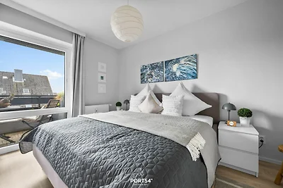 Vakantieappartement Gezinsvakantie Büsum