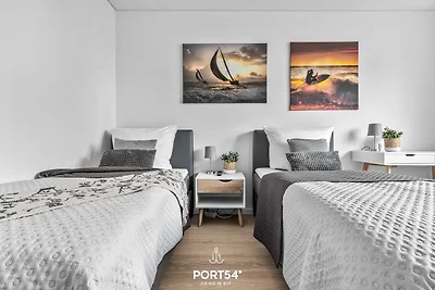 Ferienwohnung Lunas Shelter Olpenitz
