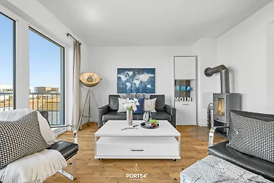 Ferienwohnung BlueLounge Olpenitz