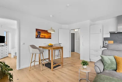 Apartament Dla rodzin Dagebüll