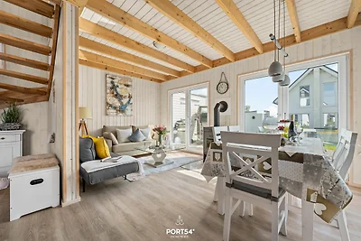 Vakantiehuis Ontspannende vakantie Kappeln