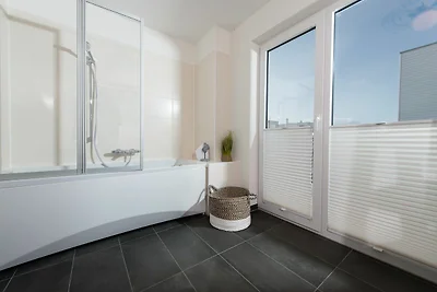 Ferienhaus Hamptons Beach House Olpenitz