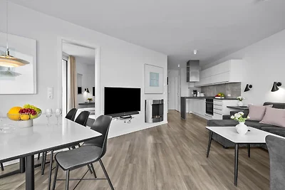 Ferienwohnung "Fernsicht" Marina Wendtorf