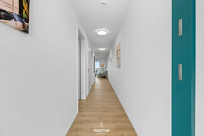 Ferienwohnung Biarritz, App. 33 Olpenitz