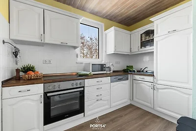 Vakantieappartement Gezinsvakantie Büsum