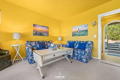Ferienhaus Das Gelbe Haus List auf Sylt