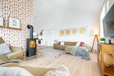 Penthouse Kapitänskajüte, App. 25 Olpenitz