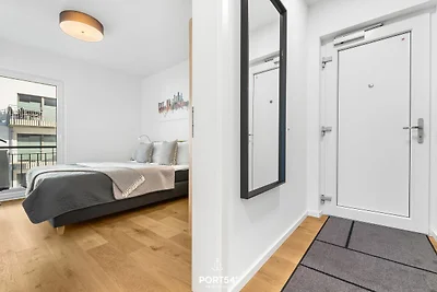 Ferienwohnung Zuhause am Meer Olpenitz