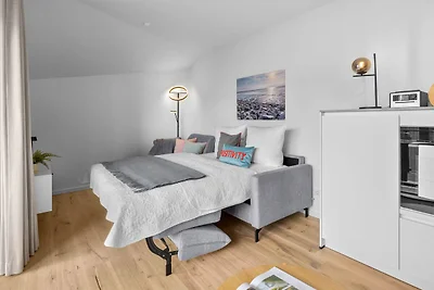 Apartament Dla rodzin Dagebüll