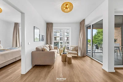 Ferienwohnung "Hafenliebe" Travemünde