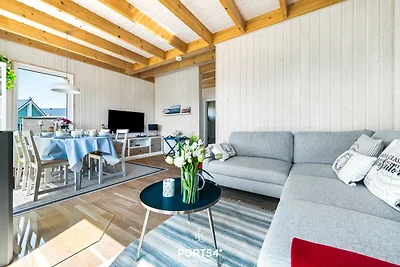 Ferienhaus Meeresbrise Olpenitz